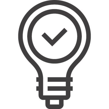 Çağdaş düz çizgi vektör çizim simgesi tasarım konsepti. Mobil cihazlar için simge ve web grafik. Düz çizgi sembolü, logo yaratıcı kavramı. Basit ve temiz düz çizgi piktogram