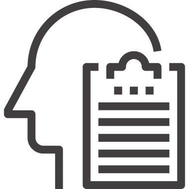 Çağdaş düz çizgi vektör çizim simgesi tasarım konsepti. Mobil cihazlar için simge ve web grafik. Düz çizgi sembolü, logo yaratıcı kavramı. Basit ve temiz düz çizgi piktogram