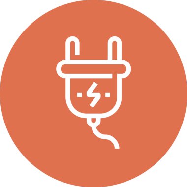 Çağdaş düz çizgi vektör çizim simgesi tasarım konsepti. Mobil cihazlar için simge ve web grafik. Düz çizgi sembolü, logo yaratıcı kavramı. Basit ve temiz düz çizgi piktogram