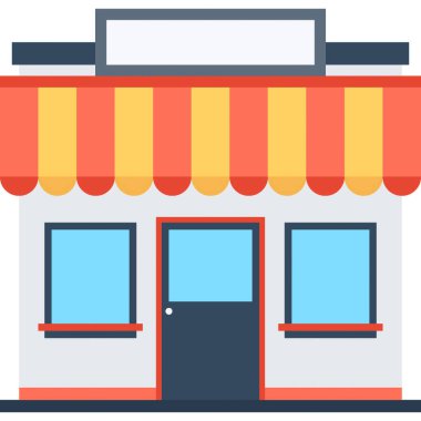 Modern düz vektör çizim simgesi tasarım konsepti. Mobil cihazlar için simge ve web grafik. Düz sembol, logo yaratıcı kavramı. Basit ve temiz düz piktogram