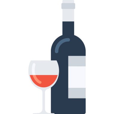 Modern düz vektör çizim simgesi tasarım konsepti. Mobil cihazlar için simge ve web grafik. Düz sembol, logo yaratıcı kavramı. Basit ve temiz düz piktogram