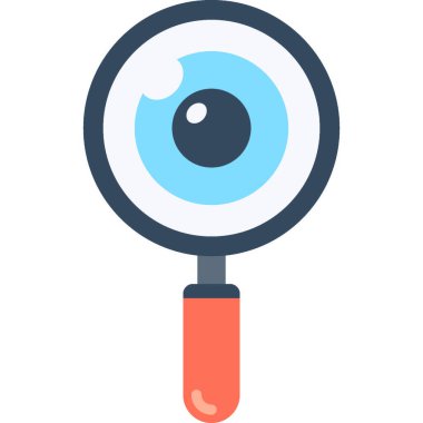 Modern düz vektör çizim simgesi tasarım konsepti. Mobil cihazlar için simge ve web grafik. Düz sembol, logo yaratıcı kavramı. Basit ve temiz düz piktogram