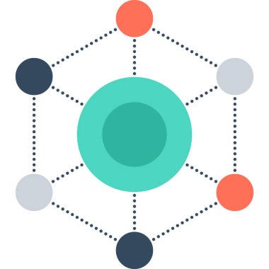 Modern düz vektör çizim simgesi tasarım konsepti. Mobil cihazlar için simge ve web grafik. Düz sembol, logo yaratıcı kavramı. Basit ve temiz düz piktogram