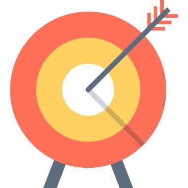 Modern düz vektör çizim simgesi tasarım konsepti. Mobil cihazlar için simge ve web grafik. Düz sembol, logo yaratıcı kavramı. Basit ve temiz düz piktogram