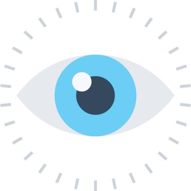 Modern düz vektör çizim simgesi tasarım konsepti. Mobil cihazlar için simge ve web grafik. Düz sembol, logo yaratıcı kavramı. Basit ve temiz düz piktogram