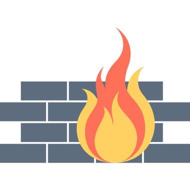 Modern düz vektör çizim simgesi tasarım konsepti. Mobil cihazlar için simge ve web grafik. Düz sembol, logo yaratıcı kavramı. Basit ve temiz düz piktogram