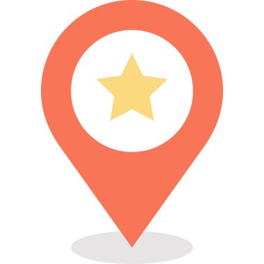 Modern düz vektör çizim simgesi tasarım konsepti. Mobil cihazlar için simge ve web grafik. Düz sembol, logo yaratıcı kavramı. Basit ve temiz düz piktogram