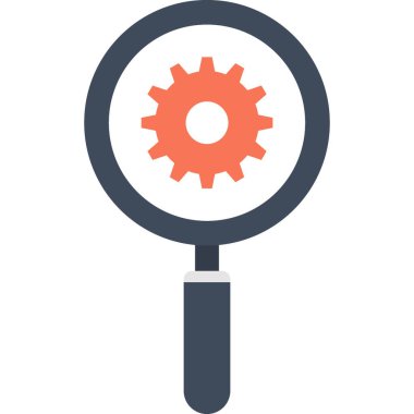 Modern düz vektör çizim simgesi tasarım konsepti. Mobil cihazlar için simge ve web grafik. Düz sembol, logo yaratıcı kavramı. Basit ve temiz düz piktogram