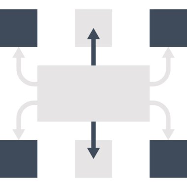 Modern düz vektör çizim simgesi tasarım konsepti. Mobil cihazlar için simge ve web grafik. Düz sembol, logo yaratıcı kavramı. Basit ve temiz düz piktogram