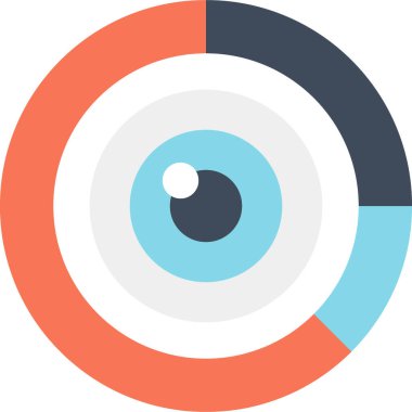 Modern düz vektör çizim simgesi tasarım konsepti. Mobil cihazlar için simge ve web grafik. Düz sembol, logo yaratıcı kavramı. Basit ve temiz düz piktogram