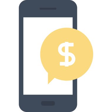 Modern düz vektör çizim simgesi tasarım konsepti. Mobil cihazlar için simge ve web grafik. Düz sembol, logo yaratıcı kavramı. Basit ve temiz düz piktogram