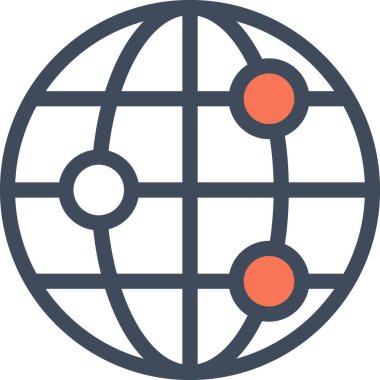 Modern düz vektör çizim simgesi tasarım konsepti. Mobil cihazlar için simge ve web grafik. Düz sembol, logo yaratıcı kavramı. Basit ve temiz düz piktogram