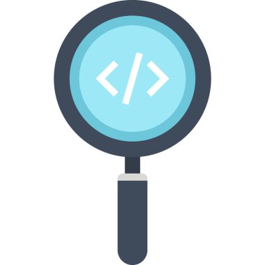 Modern düz vektör çizim simgesi tasarım konsepti. Mobil cihazlar için simge ve web grafik. Düz sembol, logo yaratıcı kavramı. Basit ve temiz düz piktogram