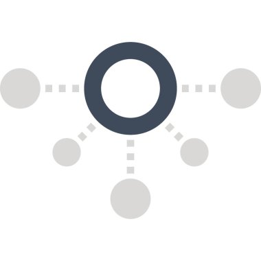 Modern düz vektör çizim simgesi tasarım konsepti. Mobil cihazlar için simge ve web grafik. Düz sembol, logo yaratıcı kavramı. Basit ve temiz düz piktogram