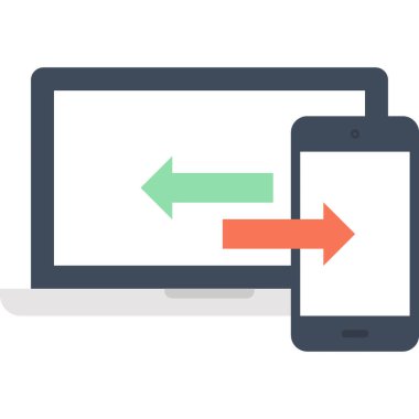 Modern düz vektör çizim simgesi tasarım konsepti. Mobil cihazlar için simge ve web grafik. Düz sembol, logo yaratıcı kavramı. Basit ve temiz düz piktogram