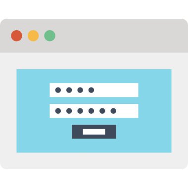 Modern düz vektör çizim simgesi tasarım konsepti. Mobil cihazlar için simge ve web grafik. Düz sembol, logo yaratıcı kavramı. Basit ve temiz düz piktogram