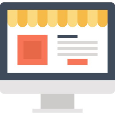 Modern düz vektör çizim simgesi tasarım konsepti. Mobil cihazlar için simge ve web grafik. Düz sembol, logo yaratıcı kavramı. Basit ve temiz düz piktogram