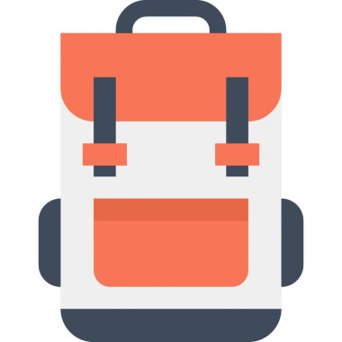 Modern düz vektör çizim simgesi tasarım konsepti. Mobil cihazlar için simge ve web grafik. Düz sembol, logo yaratıcı kavramı. Basit ve temiz düz piktogram