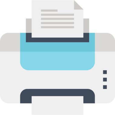 Modern düz vektör çizim simgesi tasarım konsepti. Mobil cihazlar için simge ve web grafik. Düz sembol, logo yaratıcı kavramı. Basit ve temiz düz piktogram