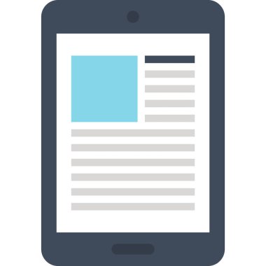 Modern düz vektör çizim simgesi tasarım konsepti. Mobil cihazlar için simge ve web grafik. Düz sembol, logo yaratıcı kavramı. Basit ve temiz düz piktogram