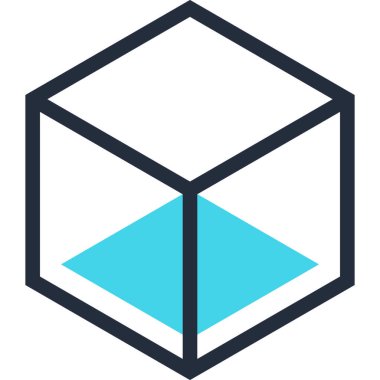 Çağdaş düz çizgi vektör çizim simgesi tasarım konsepti. Mobil cihazlar için simge ve web grafik. Düz çizgi sembolü, logo yaratıcı kavramı. Basit ve temiz düz çizgi piktogram