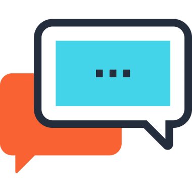 Çağdaş düz çizgi vektör çizim simgesi tasarım konsepti. Mobil cihazlar için simge ve web grafik. Düz çizgi sembolü, logo yaratıcı kavramı. Basit ve temiz düz çizgi piktogram