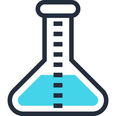 Çağdaş düz çizgi vektör çizim simgesi tasarım konsepti. Mobil cihazlar için simge ve web grafik. Düz çizgi sembolü, logo yaratıcı kavramı. Basit ve temiz düz çizgi piktogram