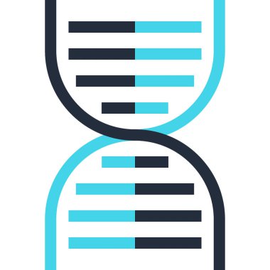 Çağdaş düz çizgi vektör çizim simgesi tasarım konsepti. Mobil cihazlar için simge ve web grafik. Düz çizgi sembolü, logo yaratıcı kavramı. Basit ve temiz düz çizgi piktogram
