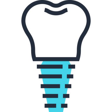 Çağdaş düz çizgi vektör çizim simgesi tasarım konsepti. Mobil cihazlar için simge ve web grafik. Düz çizgi sembolü, logo yaratıcı kavramı. Basit ve temiz düz çizgi piktogram