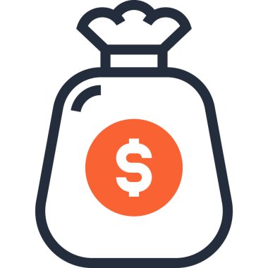 Çağdaş düz çizgi vektör çizim simgesi tasarım konsepti. Mobil cihazlar için simge ve web grafik. Düz çizgi sembolü, logo yaratıcı kavramı. Basit ve temiz düz çizgi piktogram