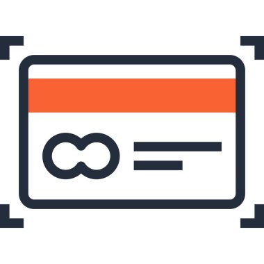 Çağdaş düz çizgi vektör çizim simgesi tasarım konsepti. Mobil cihazlar için simge ve web grafik. Düz çizgi sembolü, logo yaratıcı kavramı. Basit ve temiz düz çizgi piktogram