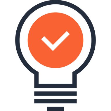 Çağdaş düz çizgi vektör çizim simgesi tasarım konsepti. Mobil cihazlar için simge ve web grafik. Düz çizgi sembolü, logo yaratıcı kavramı. Basit ve temiz düz çizgi piktogram