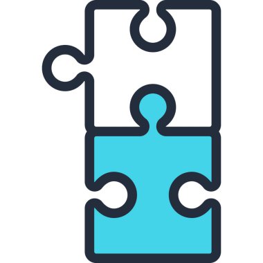 Çağdaş düz çizgi vektör çizim simgesi tasarım konsepti. Mobil cihazlar için simge ve web grafik. Düz çizgi sembolü, logo yaratıcı kavramı. Basit ve temiz düz çizgi piktogram