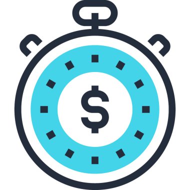 Çağdaş düz çizgi vektör çizim simgesi tasarım konsepti. Mobil cihazlar için simge ve web grafik. Düz çizgi sembolü, logo yaratıcı kavramı. Basit ve temiz düz çizgi piktogram