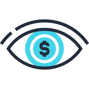 Çağdaş düz çizgi vektör çizim simgesi tasarım konsepti. Mobil cihazlar için simge ve web grafik. Düz çizgi sembolü, logo yaratıcı kavramı. Basit ve temiz düz çizgi piktogram