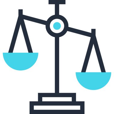 Çağdaş düz çizgi vektör çizim simgesi tasarım konsepti. Mobil cihazlar için simge ve web grafik. Düz çizgi sembolü, logo yaratıcı kavramı. Basit ve temiz düz çizgi piktogram