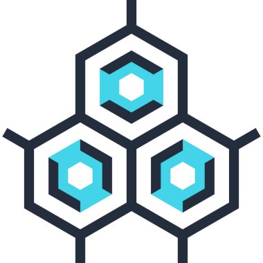 Çağdaş düz çizgi vektör çizim simgesi tasarım konsepti. Mobil cihazlar için simge ve web grafik. Düz çizgi sembolü, logo yaratıcı kavramı. Basit ve temiz düz çizgi piktogram
