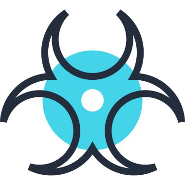 Çağdaş düz çizgi vektör çizim simgesi tasarım konsepti. Mobil cihazlar için simge ve web grafik. Düz çizgi sembolü, logo yaratıcı kavramı. Basit ve temiz düz çizgi piktogram