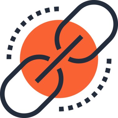 Çağdaş düz çizgi vektör çizim simgesi tasarım konsepti. Mobil cihazlar için simge ve web grafik. Düz çizgi sembolü, logo yaratıcı kavramı. Basit ve temiz düz çizgi piktogram