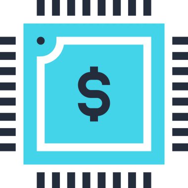 Çağdaş düz çizgi vektör çizim simgesi tasarım konsepti. Mobil cihazlar için simge ve web grafik. Düz çizgi sembolü, logo yaratıcı kavramı. Basit ve temiz düz çizgi piktogram