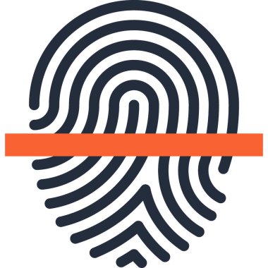 Çağdaş düz çizgi vektör çizim simgesi tasarım konsepti. Mobil cihazlar için simge ve web grafik. Düz çizgi sembolü, logo yaratıcı kavramı. Basit ve temiz düz çizgi piktogram