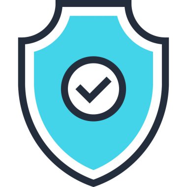 Çağdaş düz çizgi vektör çizim simgesi tasarım konsepti. Mobil cihazlar için simge ve web grafik. Düz çizgi sembolü, logo yaratıcı kavramı. Basit ve temiz düz çizgi piktogram