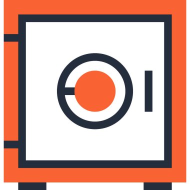 Çağdaş düz çizgi vektör çizim simgesi tasarım konsepti. Mobil cihazlar için simge ve web grafik. Düz çizgi sembolü, logo yaratıcı kavramı. Basit ve temiz düz çizgi piktogram