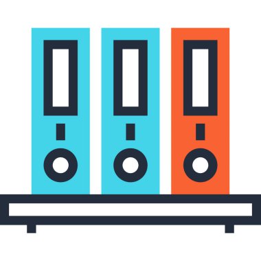 Çağdaş düz çizgi vektör çizim simgesi tasarım konsepti. Mobil cihazlar için simge ve web grafik. Düz çizgi sembolü, logo yaratıcı kavramı. Basit ve temiz düz çizgi piktogram