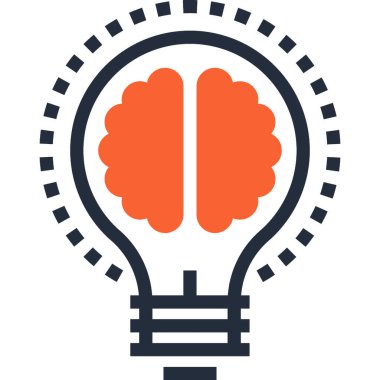 Çağdaş düz çizgi vektör çizim simgesi tasarım konsepti. Mobil cihazlar için simge ve web grafik. Düz çizgi sembolü, logo yaratıcı kavramı. Basit ve temiz düz çizgi piktogram