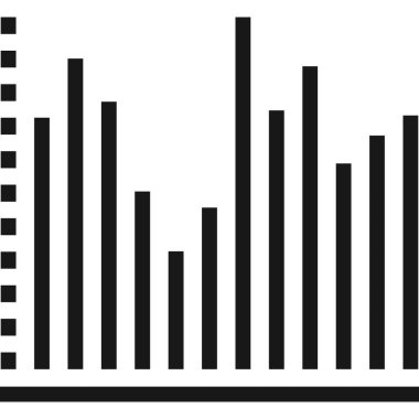 Çağdaş düz çizgi vektör çizim simgesi tasarım konsepti. Mobil cihazlar için simge ve web grafik. Düz çizgi sembolü, logo yaratıcı kavramı. Basit ve temiz düz çizgi piktogram