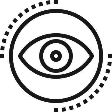 Çağdaş düz çizgi vektör çizim simgesi tasarım konsepti. Mobil cihazlar için simge ve web grafik. Düz çizgi sembolü, logo yaratıcı kavramı. Basit ve temiz düz çizgi piktogram