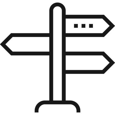 Çağdaş düz çizgi vektör çizim simgesi tasarım konsepti. Mobil cihazlar için simge ve web grafik. Düz çizgi sembolü, logo yaratıcı kavramı. Basit ve temiz düz çizgi piktogram