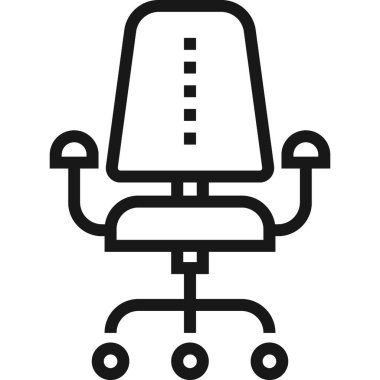 Çağdaş düz çizgi vektör çizim simgesi tasarım konsepti. Mobil cihazlar için simge ve web grafik. Düz çizgi sembolü, logo yaratıcı kavramı. Basit ve temiz düz çizgi piktogram