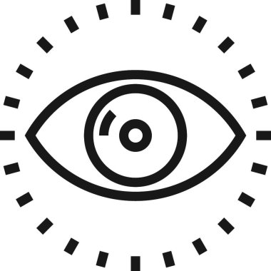 Çağdaş düz çizgi vektör çizim simgesi tasarım konsepti. Mobil cihazlar için simge ve web grafik. Düz çizgi sembolü, logo yaratıcı kavramı. Basit ve temiz düz çizgi piktogram
